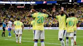 Paraguay 1 - 4 Brasil: Resultado, resumen y goles