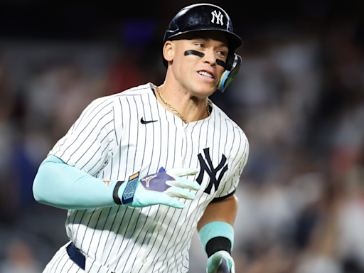 Yankees' Aaron Judge mashes 32nd homer of 2024, builds case for American League Triple Crown honors