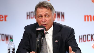 Former Red Wings GM can join select company in possible swan song