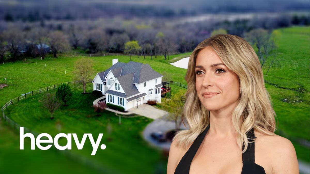 Kristin Cavallari Explains Why She’s Really Selling Her Nashville Dream Home
