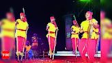 Revival of 15 Folk Dance Forms in Odisha by Government | Bhubaneswar News - Times of India