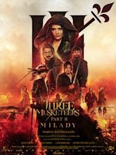 Los tres mosqueteros: Milady