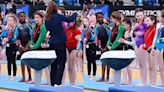 有片／種族歧視？頒獎唯獨跳過非裔女孩 愛爾蘭體操協會道歉