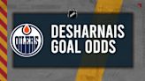 Will Vincent Desharnais Score a Goal Against the Stars on May 27?