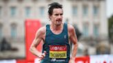 Athletics-British runner Thompson out of World Championships due to visa delay