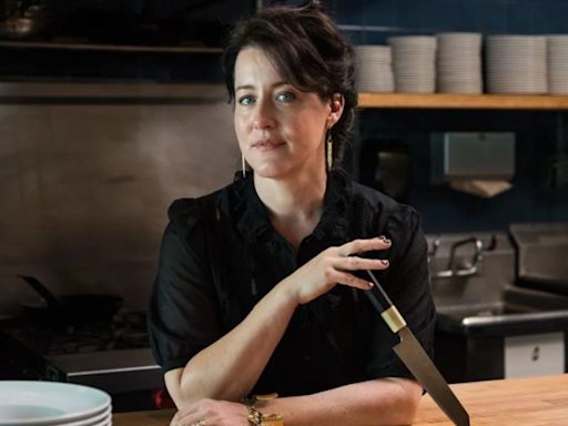 Award-winning Portland chef Naomi Pomeroy dies in drowning in Willamette River