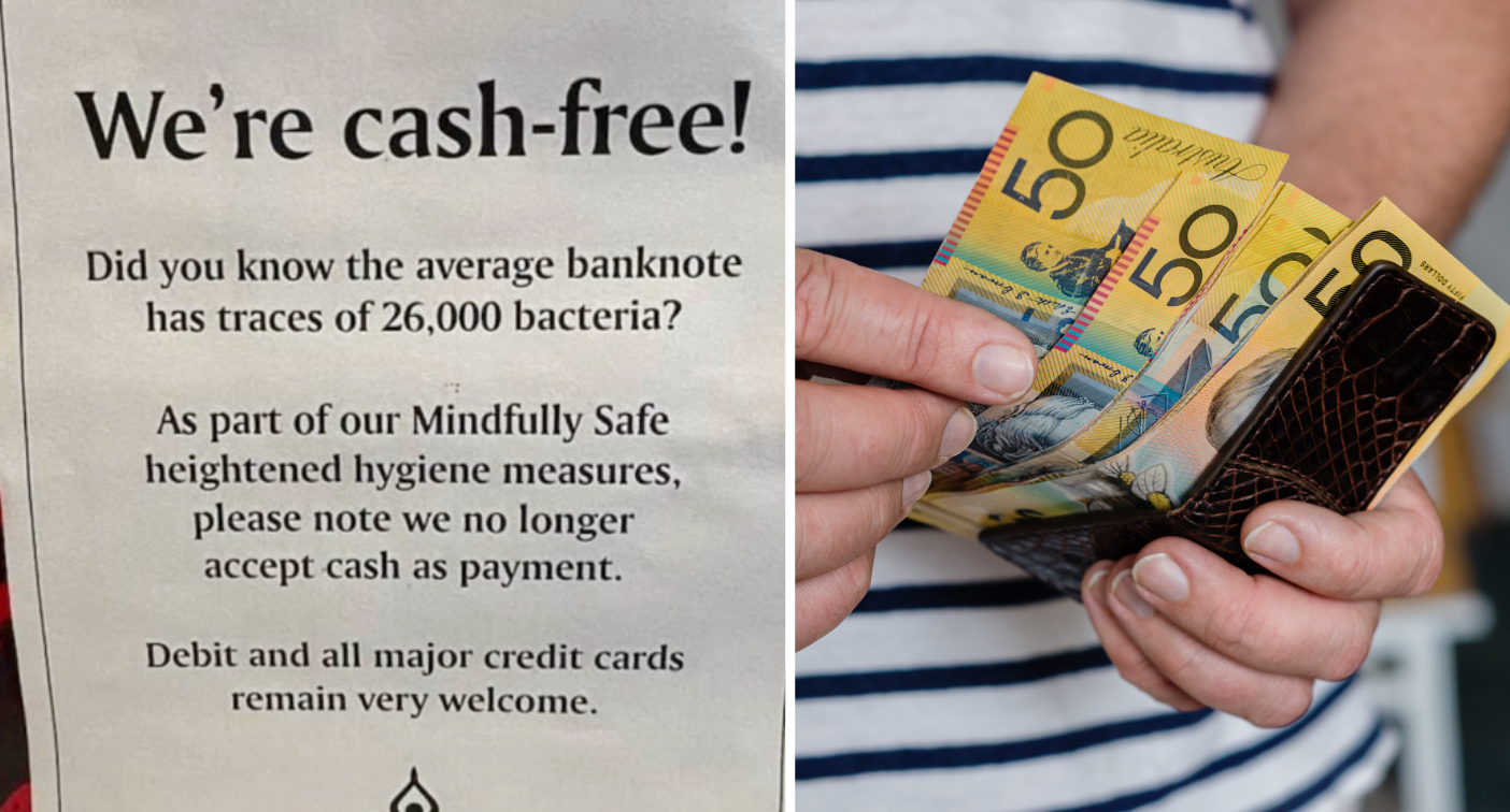 War on Cash Down Under: Australia's Fifth Largest Lender, Macquarie, Is About to Eliminate Cash From ALL Its Branches | naked capitalism