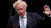 Former UK prime minister Boris Johnson turned away from polling station after forgetting photo ID