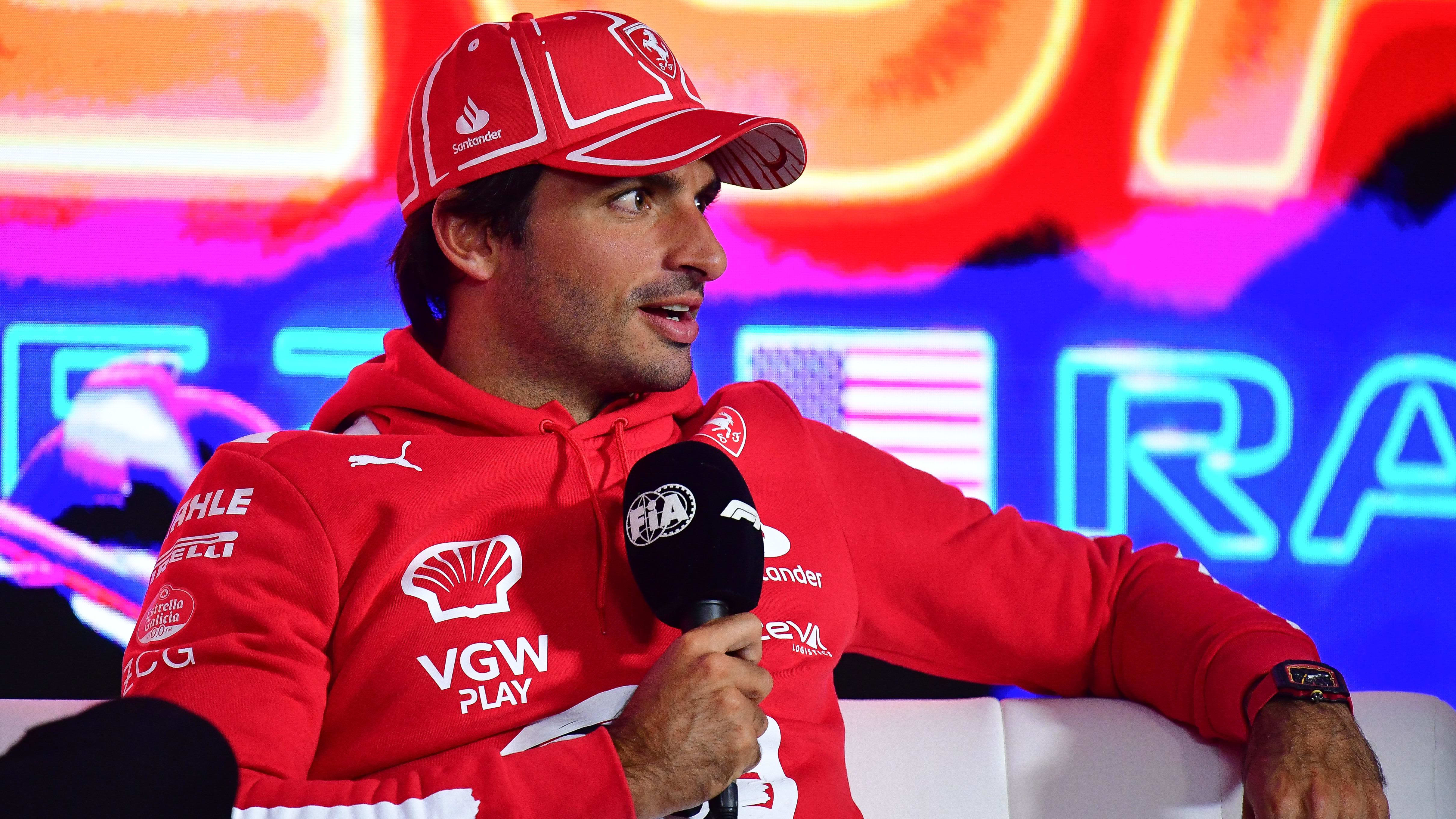 F1 Rumor: Carlos Sainz Declines Audi Contract