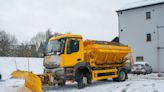 Schoolboy, 13, fighting for life after being hit by gritter lorry in Wales