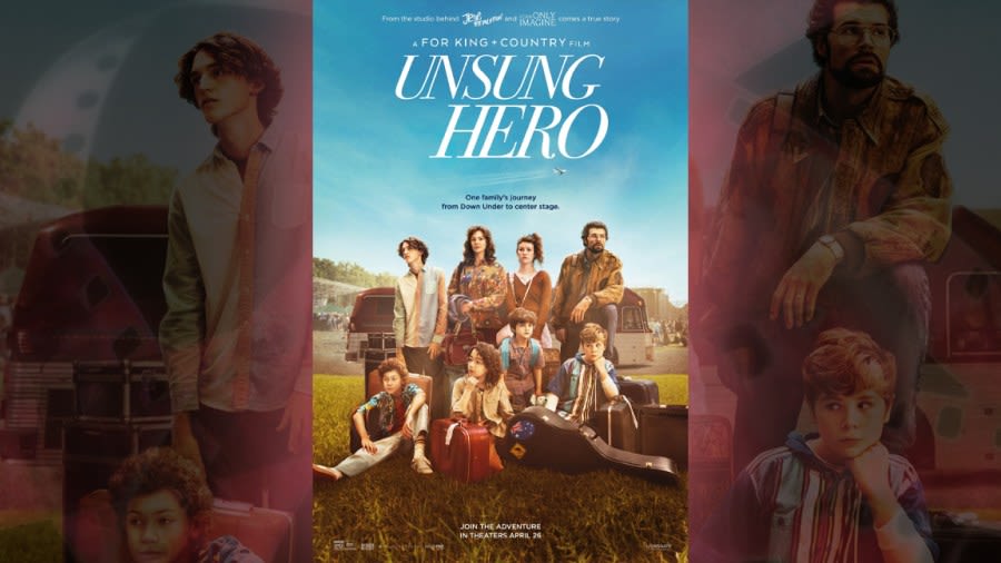 Cook review: ‘Unsung Hero’ is faith-filled story of overcoming odds