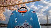 Caps cherry blossom jersey, merchandise unveiled