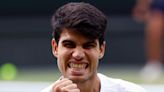PIX: Alcaraz thrashes Djokovic to win Wimbledon