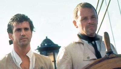 « Le Bounty » avec Anthony Hopkins et Mel Gibson : l'histoire vraie de cette mutinerie qui a eu lieu au 18e siècle