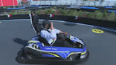 PIX11’s Justin Finch test-drives Electric Eden Raceway at Coney Island’s Luna Park