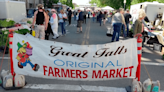 Coming up: Great Falls Farmer's Market