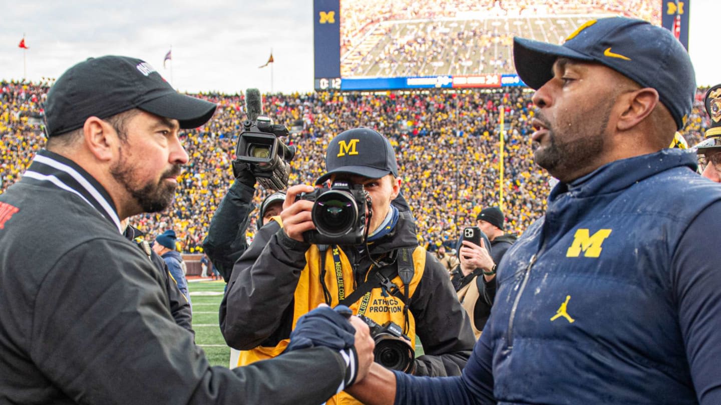 Ryan Day Says Michigan's Success Hasn't Added Any Additional Motivation, But Admits The Losses Have 'Stung'