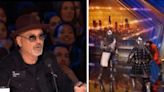 Medieval times act: AGT's Howie Mandel calls out Full Steel Combat’s performance as it gets four buzzers