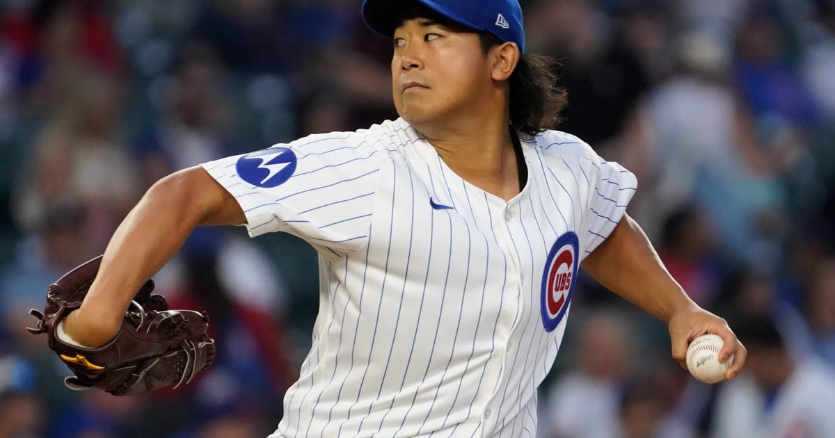 Cubs takeaways: Shota Imanaga continues to impress, Michael Busch keeps bouncing back and more