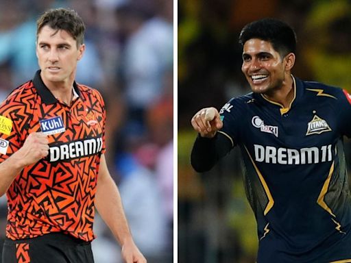 IPL Match Today, SRH vs GT Live Score IPL 2024: Rain Threat Looms Large as Sunrisers Hyderabad Look to Seal Playoff...