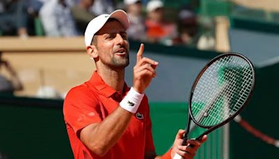 Novak Djokovic’s father Srdjan rushed to hospital after suffering fall