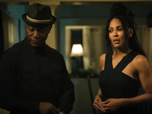 Taye Diggs And Meagan Good’s Lifetime Film ‘Terry McMillan Presents: Forever’ Gets First Trailer