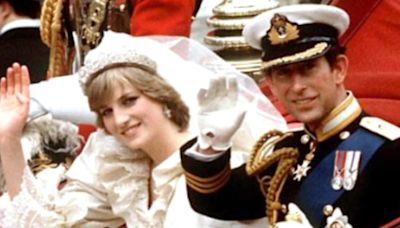 Se recuerdan 43 años del matrimonio de Diana y Carlos, llamada ‘la boda del siglo’