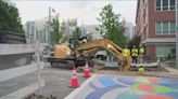 Atlanta water main issues continue into Monday | Latest updates