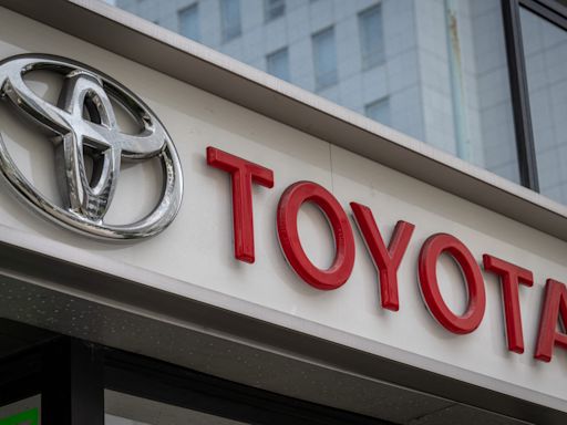 Toyota issues muted profit forecast following blowout 2024 results