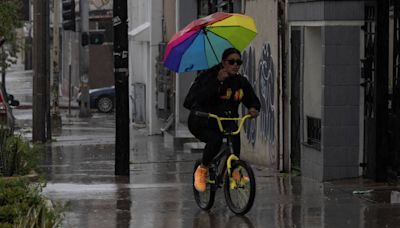 Adiós, onda de calor, hola, lluvias torrenciales: Así estará el clima en México esta semana