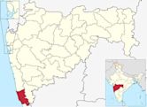 Sindhudurg district