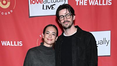 The Flash’s Grant Gustin and Wife LA Thoma Welcome Baby No. 2 - E! Online