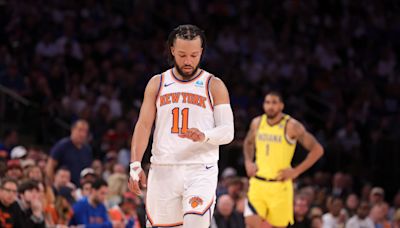 Knicks' Jalen Brunson Claims Mavericks 'Didn't Need Me' After NBA Finals Appearance