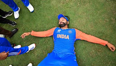 Emotional Rohit Sharma, tearful Hardik Pandya: How Team India celebrated the T20I World Cup win