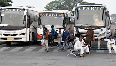 APSRTC to run 6,100 special buses during Dasara festival from October 4 to 20