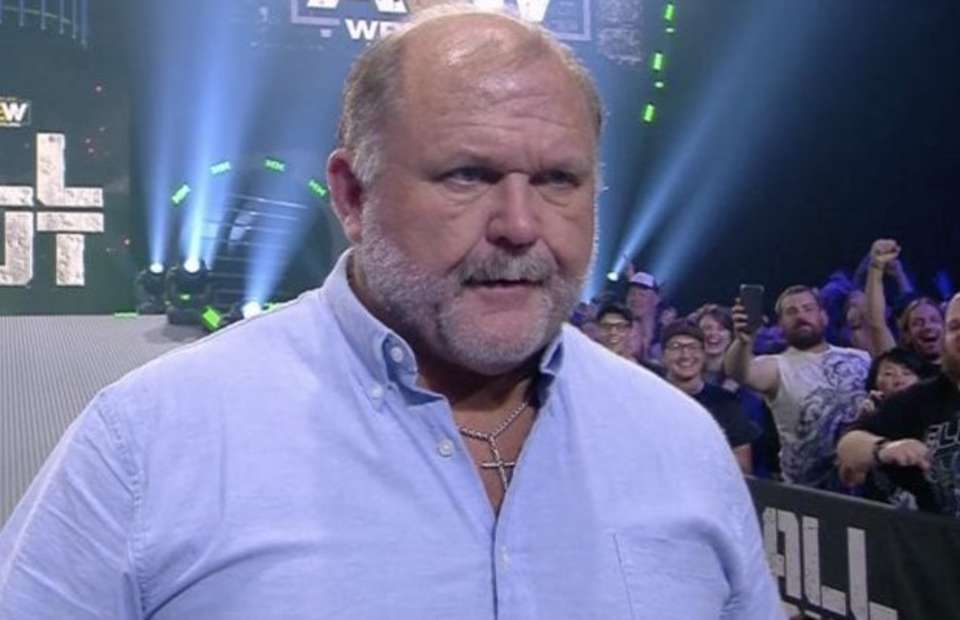 Arn Anderson Explains What Made The WCW TV Title Special - PWMania - Wrestling News
