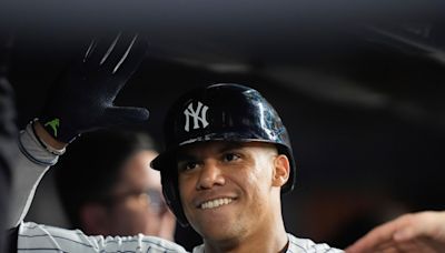 "Es increíble": Juan Soto alucina con el apoyo que le dan los fanáticos de los Yankees - El Diario NY