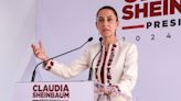 Claudia Sheinbaum reúne a líderes políticos para avanzar en reforma al Poder Judicial | El Universal