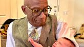 Al Roker Can’t Wait to Celebrate His First Father’s Day as a Pop-Pop to Granddaughter Sky, 11 Months