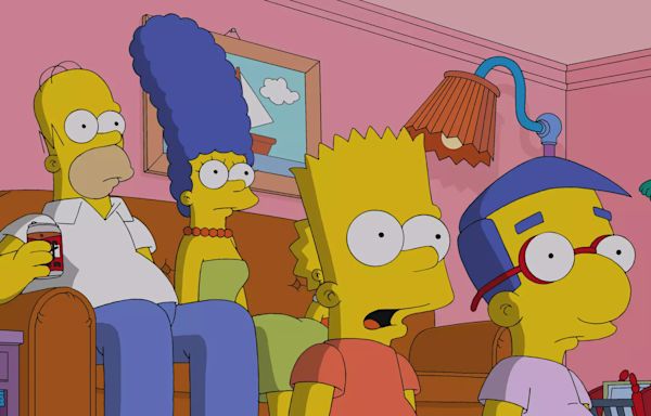 A TV Channel Removes This Simpsons Episode After Trump's Attempted Assassination - Looper