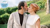 Celebrity Wedding Planner Marcy Blum Is Married! Inside Her Epic Surprise Nuptials in St. Barths! (Exclusive)