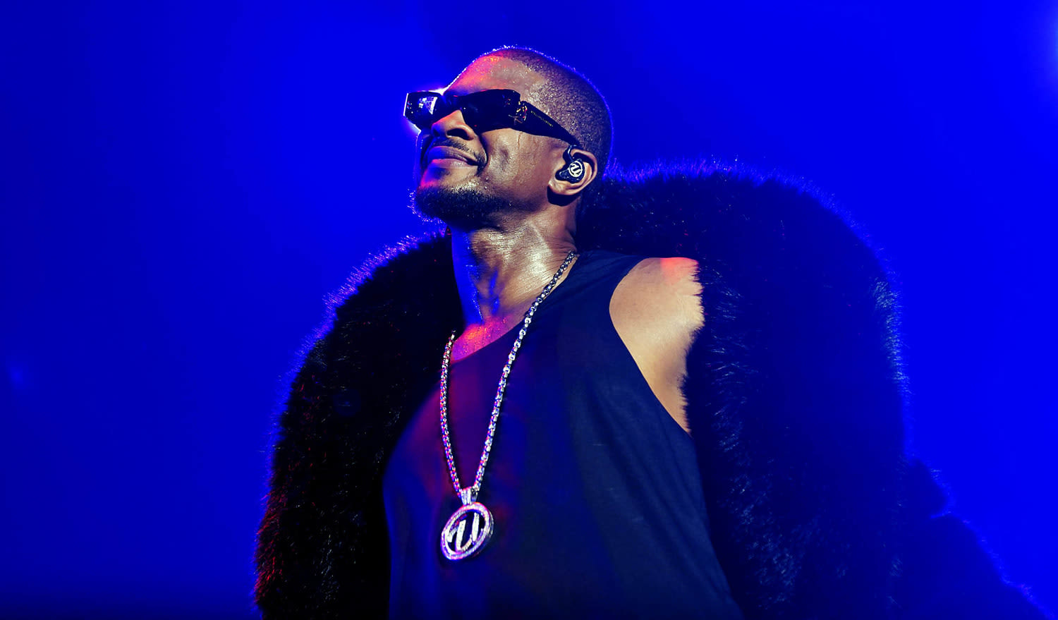 Usher’s Paris residency is being turned into a concert film. How to attend