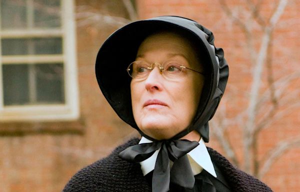 Meryl Streep gets TCM spotlight for the first time on Saturday, August 10