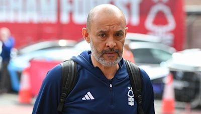 Nuno makes two changes and tactical switch as Nottingham Forest face Burnley