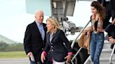 Joe and Jill Biden Arrive in St. Croix with Granddaughter Natalie, Continuing Family's New Year's Tradition