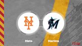 Mets vs. Marlins Predictions & Picks: Odds, Moneyline - May 18