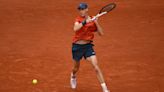 French Open LIVE: Novak Djokovic withdraws as Sinner thrashes Dimitrov – latest tennis scores and results