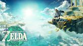 Nintendo bets big on Zelda sequel - with latest instalment met with positive reviews