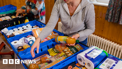 Nuneaton Foodbank seeks more donations as demand rises