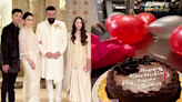 Sanjay Dutt pens sweet b'day note for wife Maanayata; latter drops glimpses from celebration - The Shillong Times